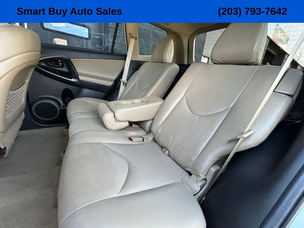 used 2012 Toyota RAV4 car, priced at $13,750