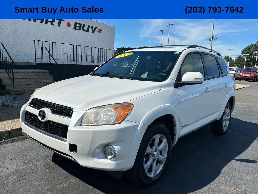 used 2012 Toyota RAV4 car, priced at $13,750