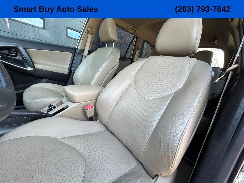 used 2012 Toyota RAV4 car, priced at $13,750