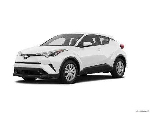 used 2019 Toyota C-HR car, priced at $14,995