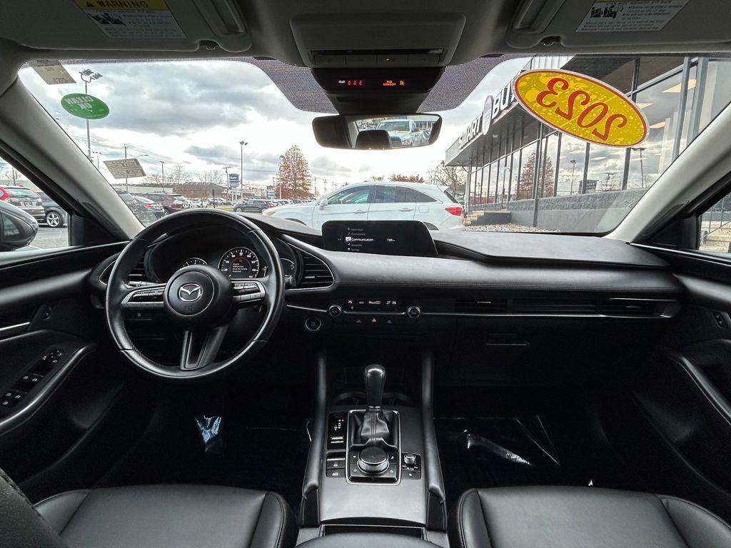 used 2023 Mazda Mazda3 car, priced at $19,277
