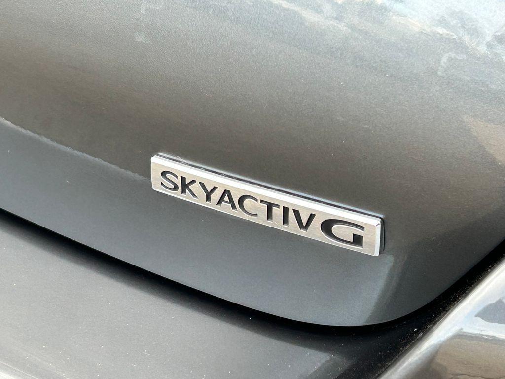 used 2023 Mazda Mazda3 car, priced at $19,277