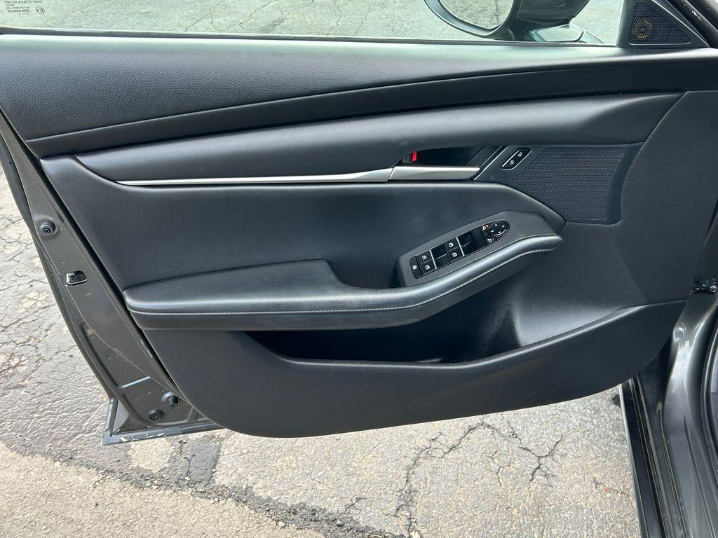 used 2023 Mazda Mazda3 car, priced at $19,277