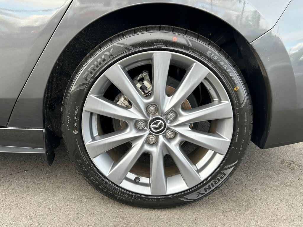 used 2023 Mazda Mazda3 car, priced at $19,277