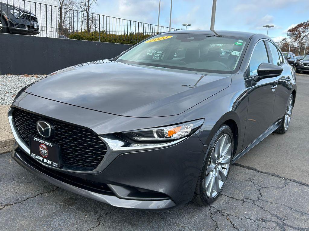 used 2023 Mazda Mazda3 car, priced at $19,277