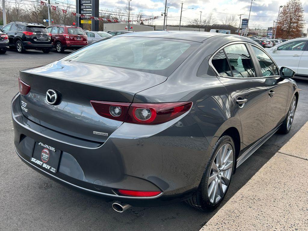 used 2023 Mazda Mazda3 car, priced at $19,277