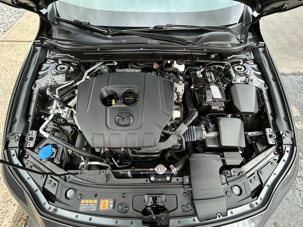 used 2023 Mazda Mazda3 car, priced at $19,277