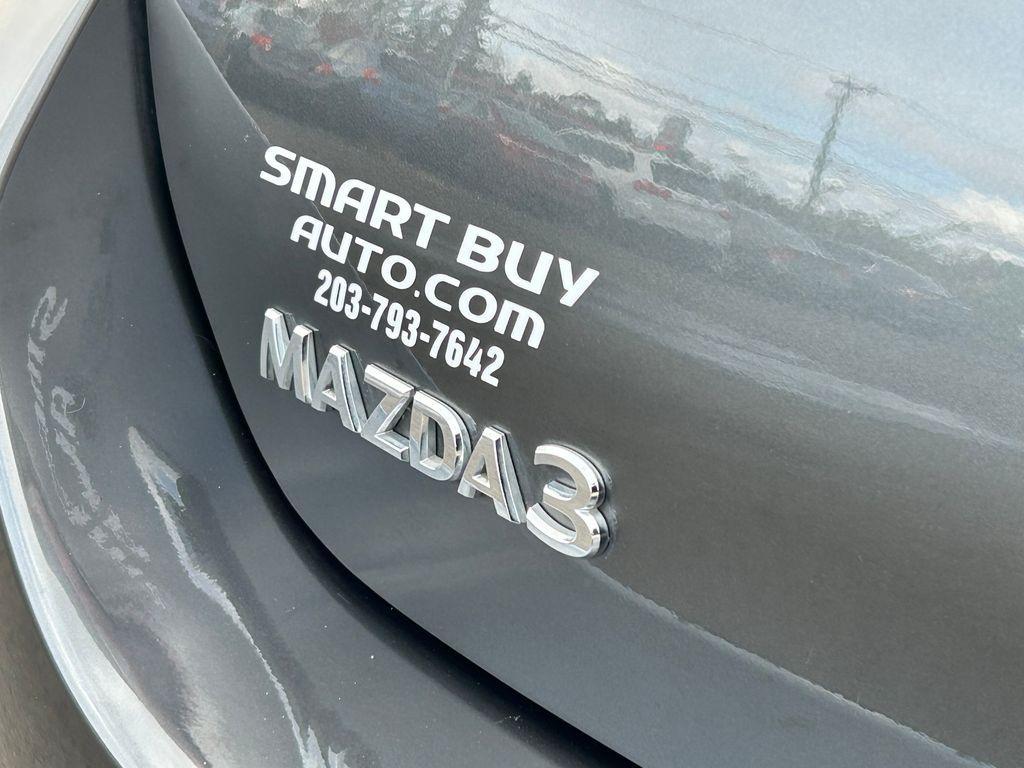 used 2023 Mazda Mazda3 car, priced at $19,277