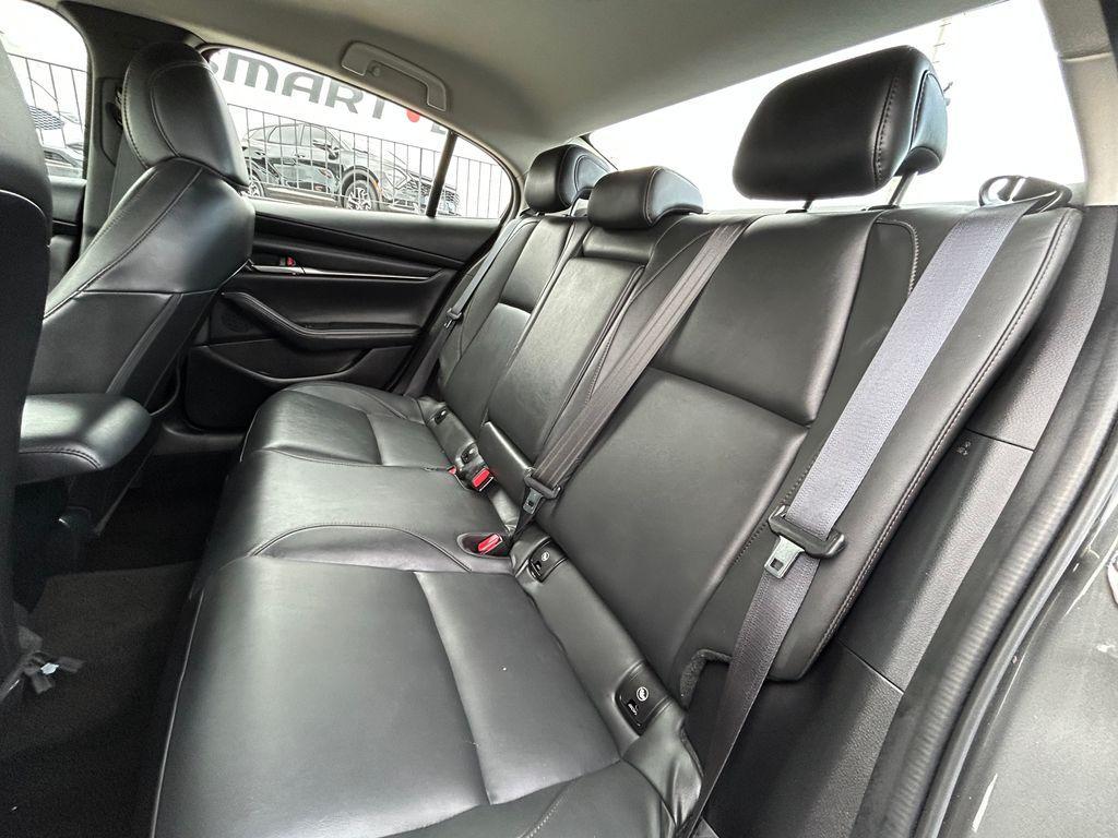 used 2023 Mazda Mazda3 car, priced at $19,277