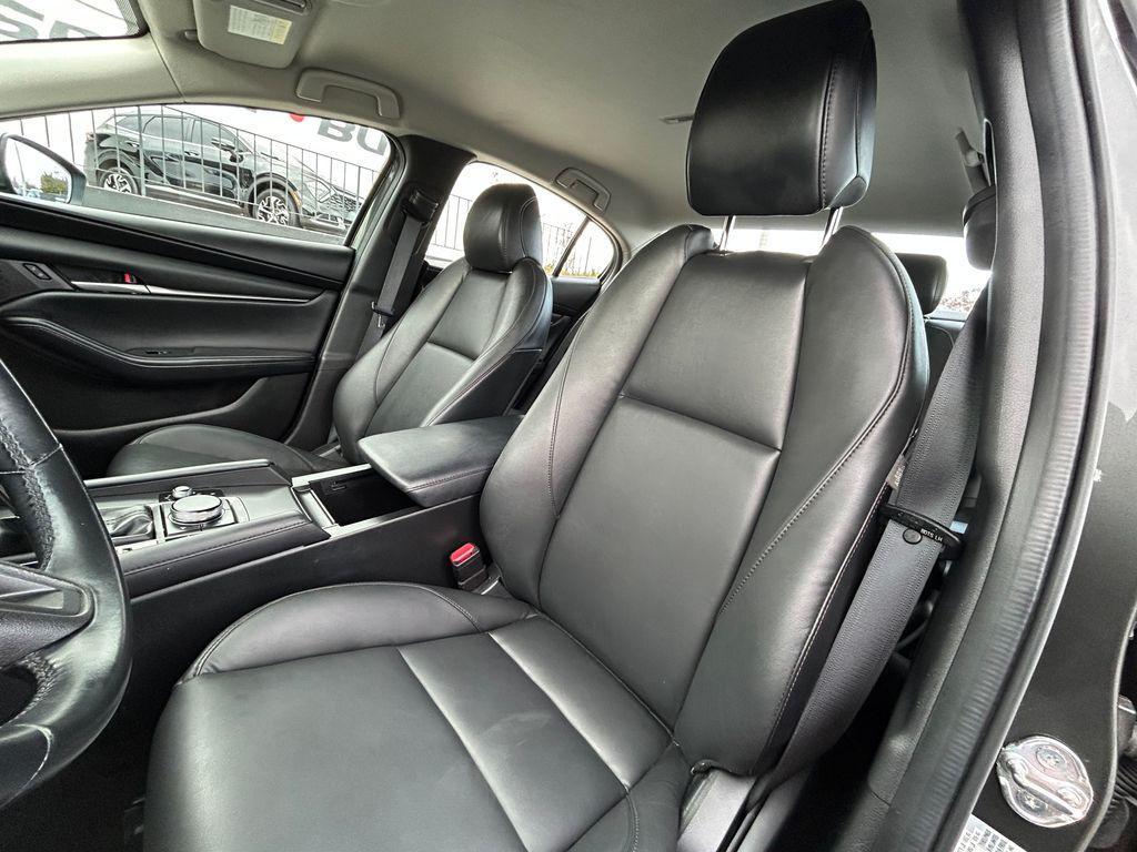 used 2023 Mazda Mazda3 car, priced at $19,277