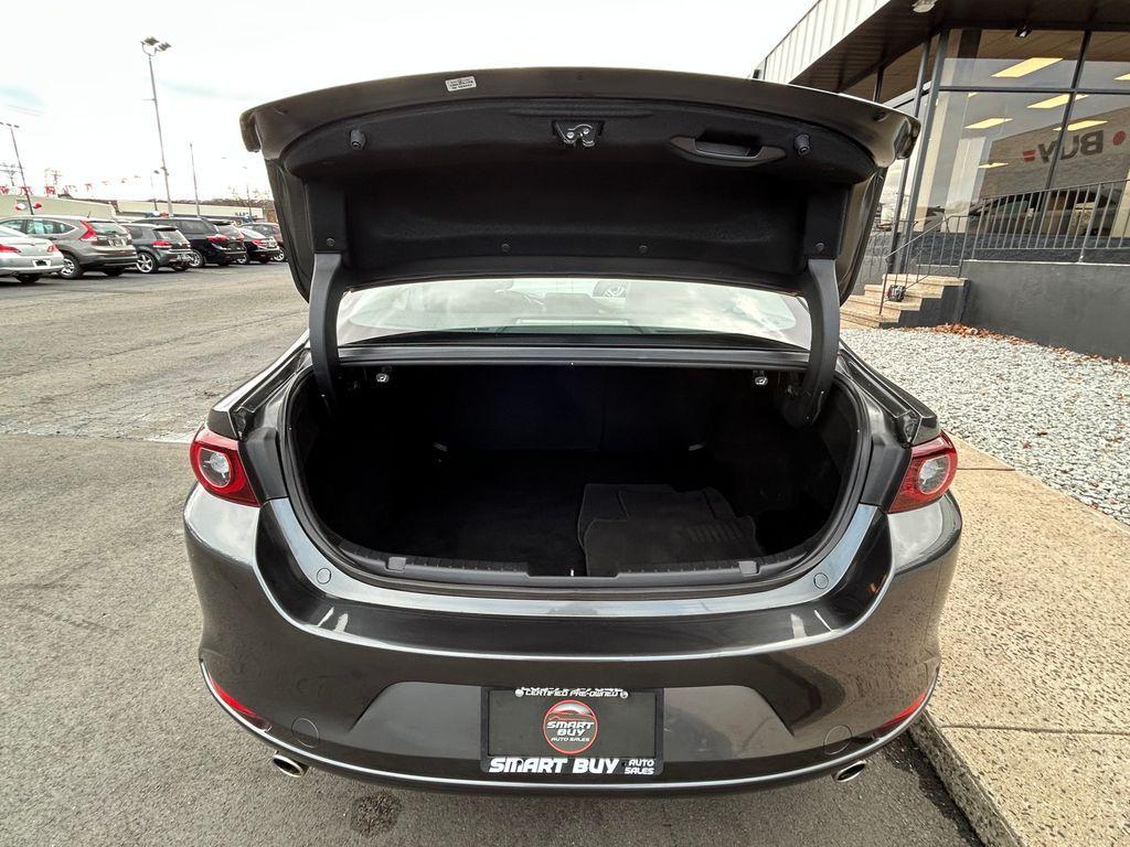 used 2023 Mazda Mazda3 car, priced at $19,277