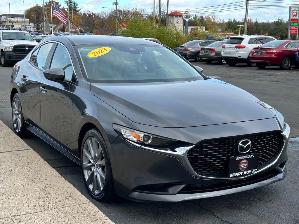 used 2023 Mazda Mazda3 car, priced at $19,277