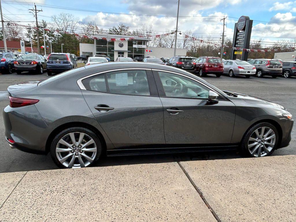 used 2023 Mazda Mazda3 car, priced at $19,277