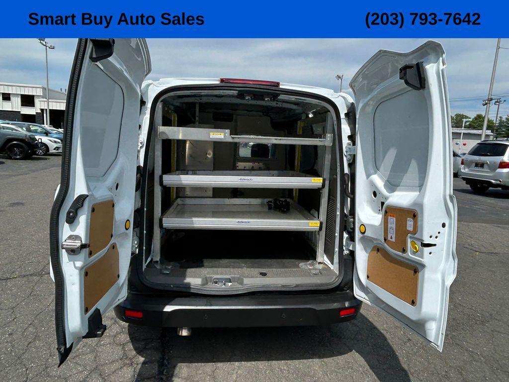 used 2020 Ford Transit Connect car, priced at $16,323
