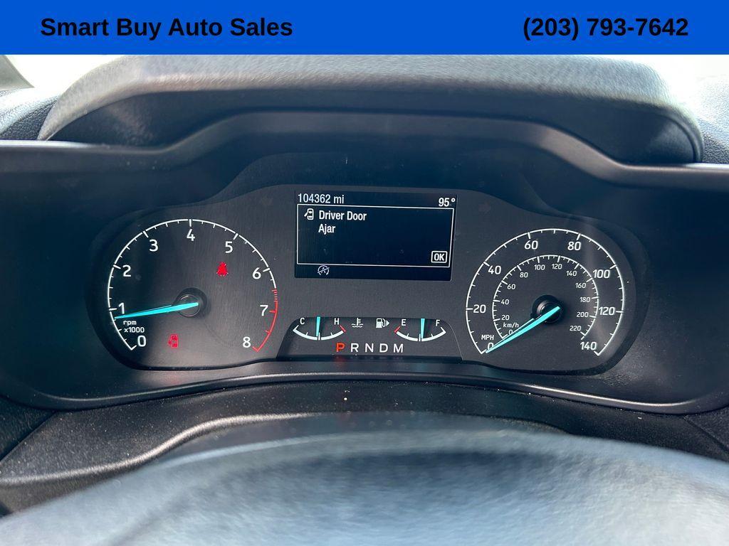 used 2020 Ford Transit Connect car, priced at $16,323