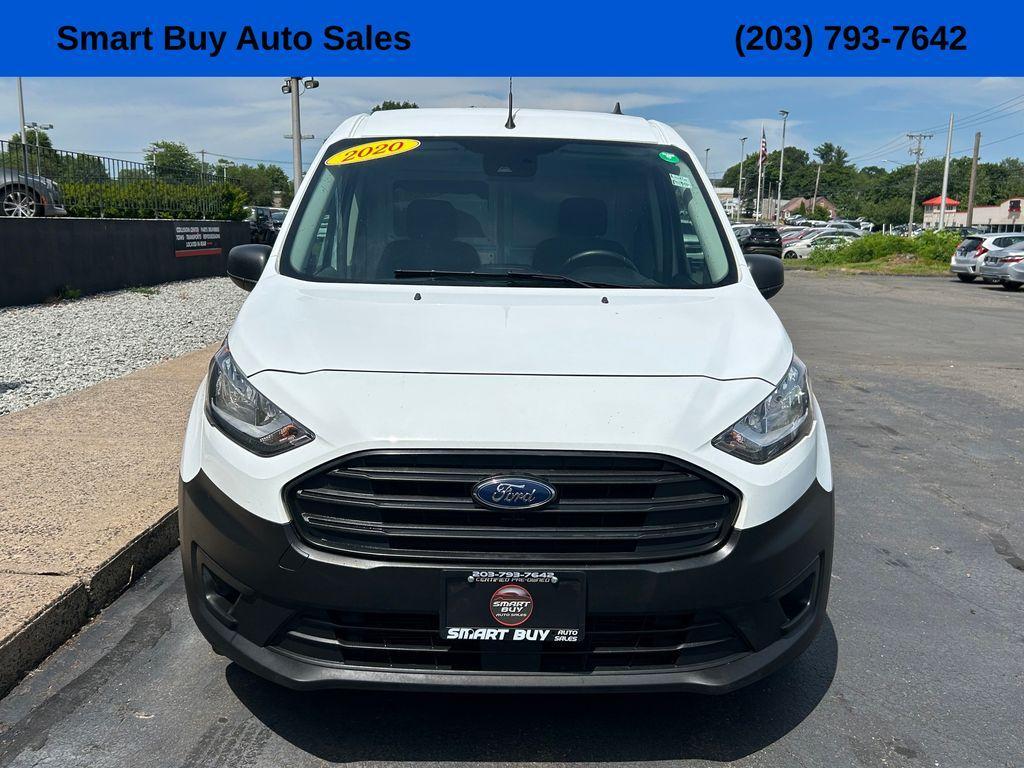 used 2020 Ford Transit Connect car, priced at $16,323