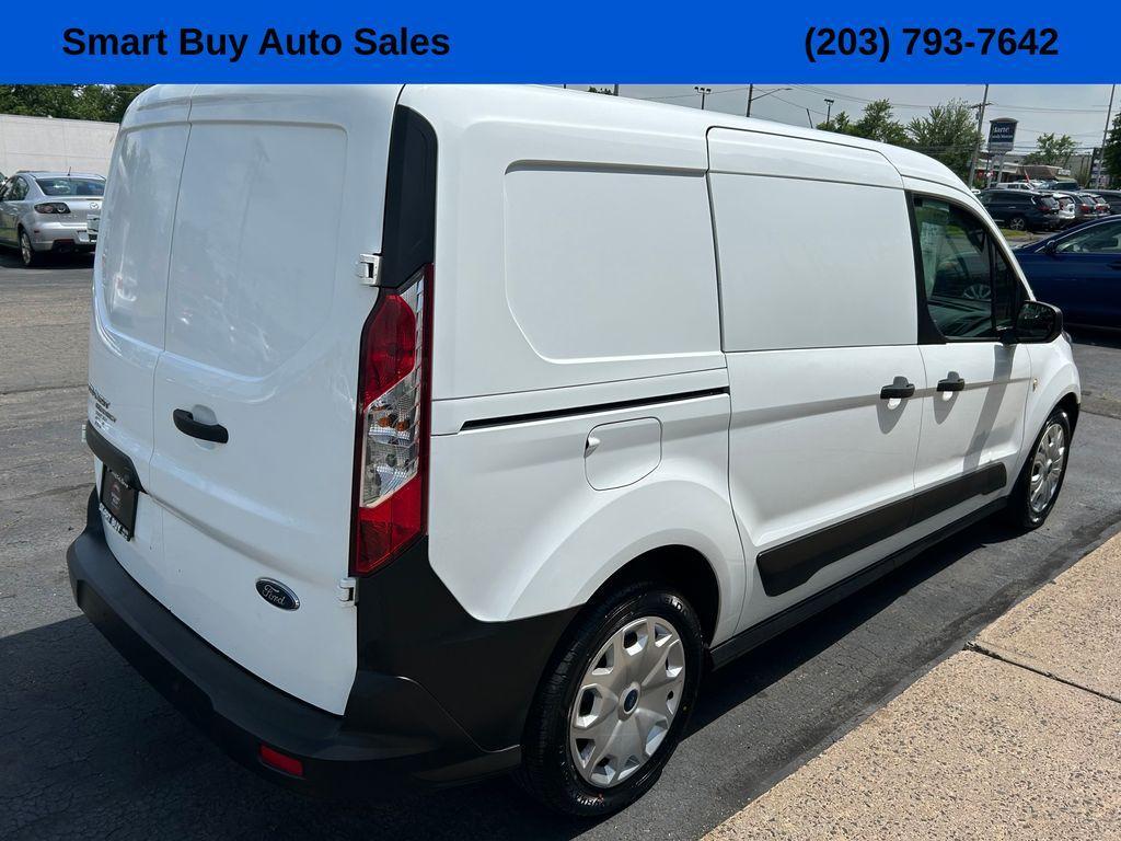 used 2020 Ford Transit Connect car, priced at $16,323