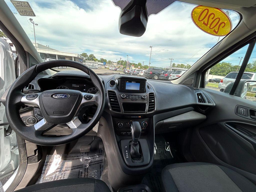 used 2020 Ford Transit Connect car, priced at $15,295
