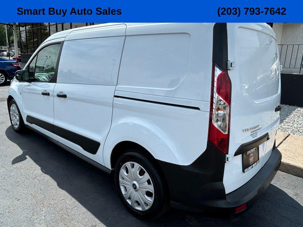 used 2020 Ford Transit Connect car, priced at $16,323