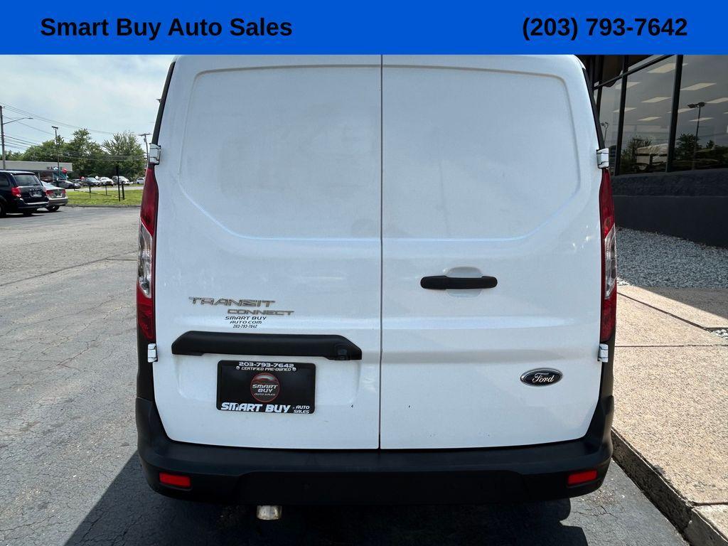 used 2020 Ford Transit Connect car, priced at $16,323