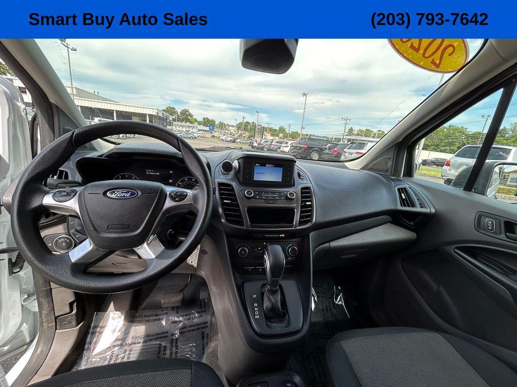 used 2020 Ford Transit Connect car, priced at $16,323
