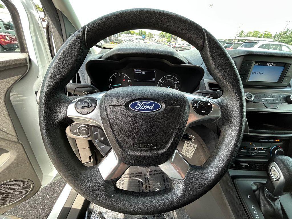 used 2020 Ford Transit Connect car, priced at $15,295