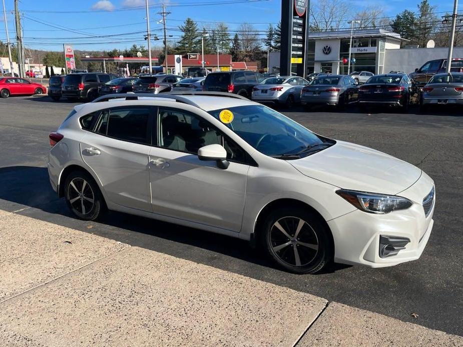 used 2019 Subaru Impreza car, priced at $13,500