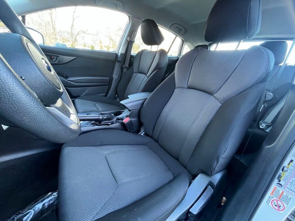 used 2019 Subaru Impreza car, priced at $13,500