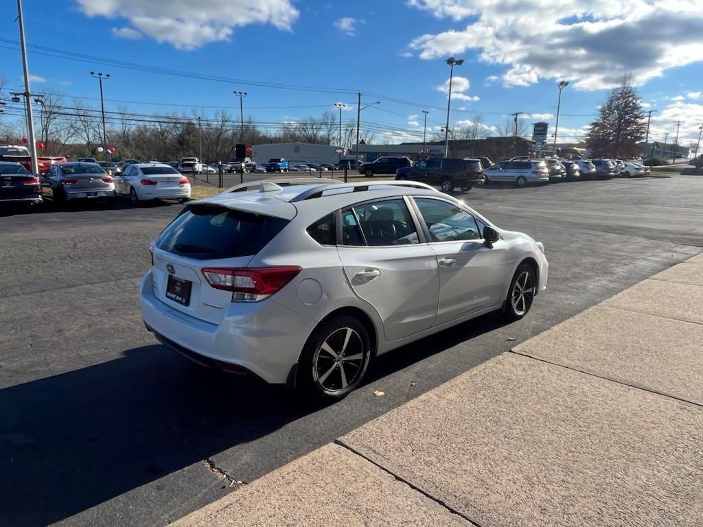 used 2019 Subaru Impreza car, priced at $13,500