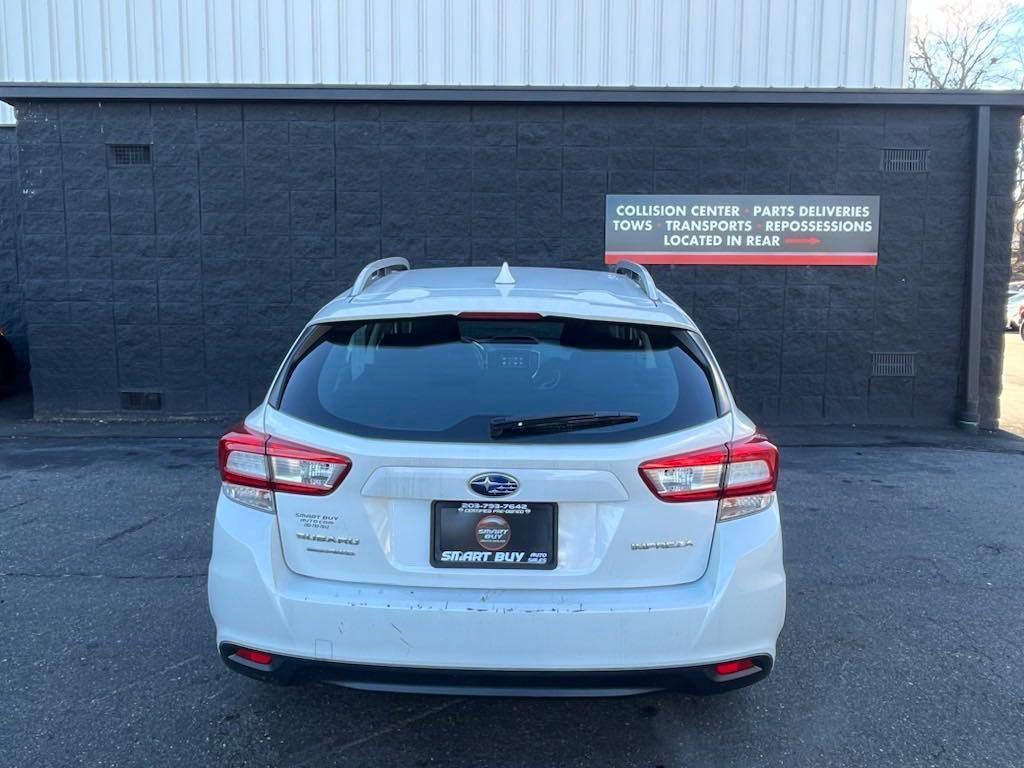 used 2019 Subaru Impreza car, priced at $13,500