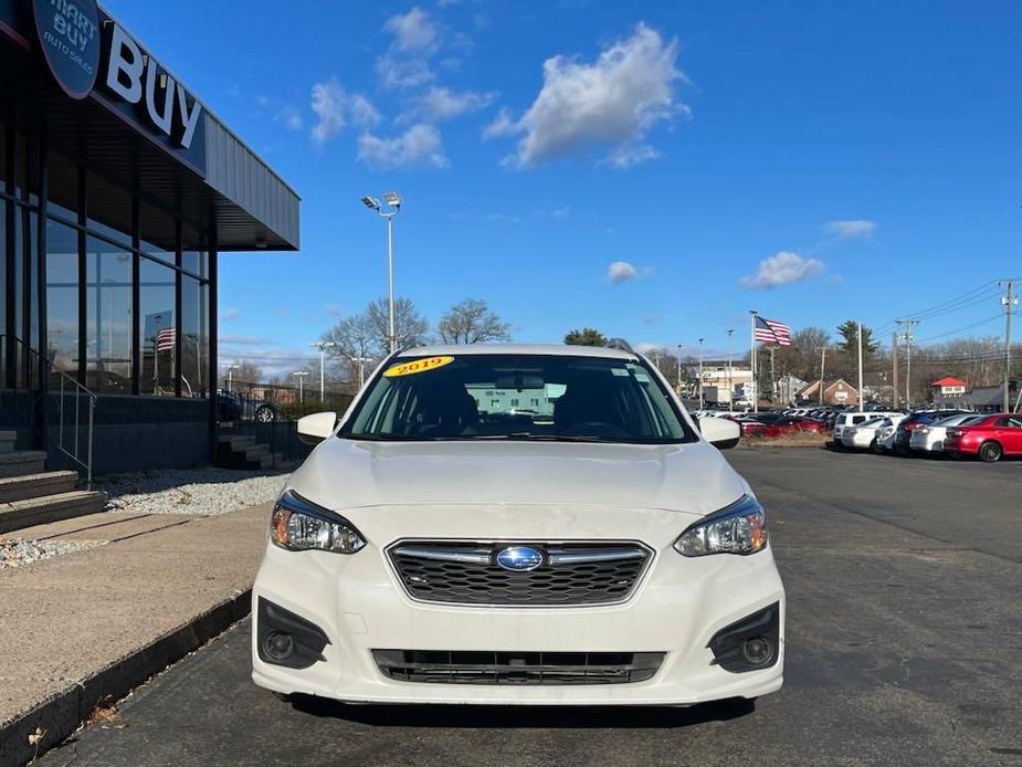 used 2019 Subaru Impreza car, priced at $13,500