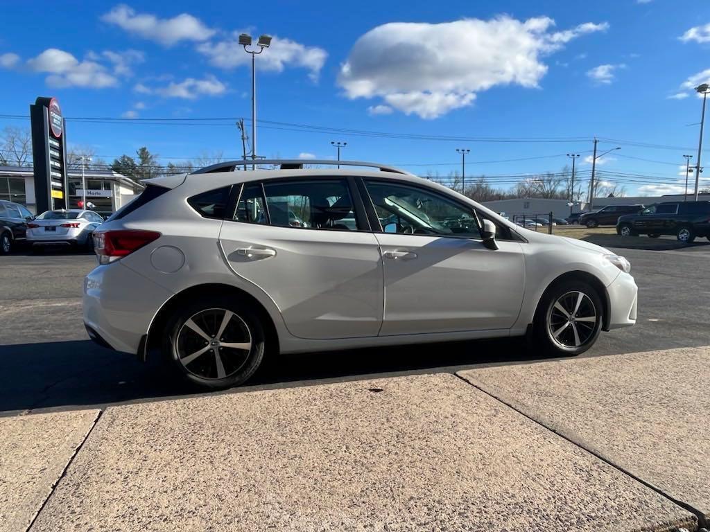 used 2019 Subaru Impreza car, priced at $13,500