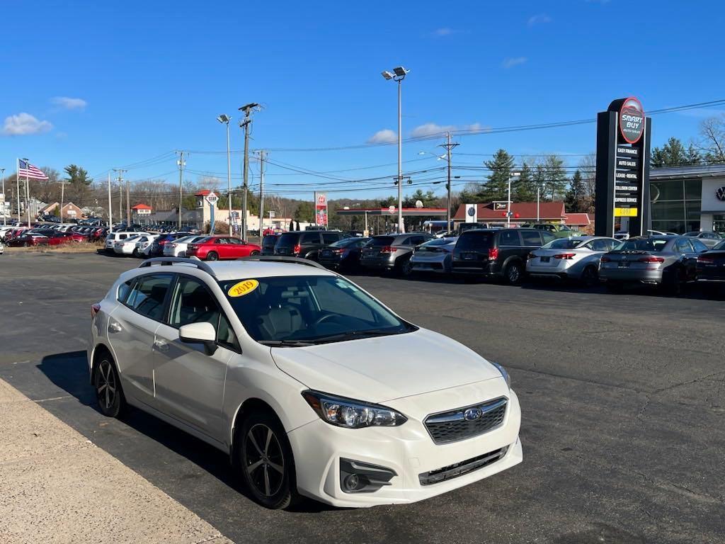 used 2019 Subaru Impreza car, priced at $13,500