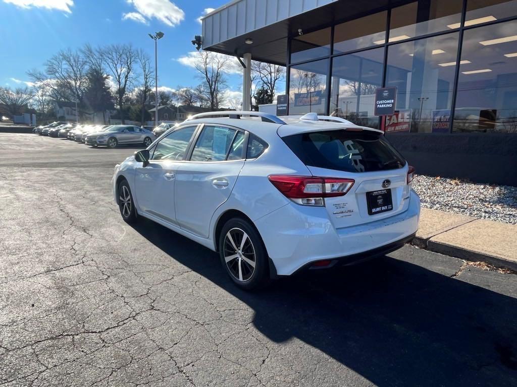 used 2019 Subaru Impreza car, priced at $13,500