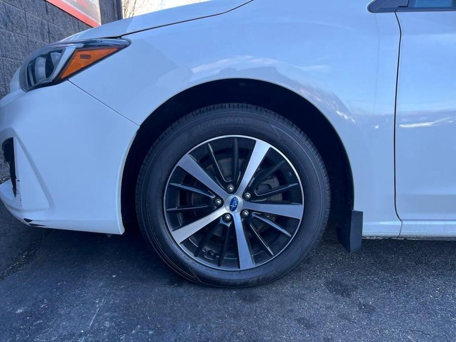 used 2019 Subaru Impreza car, priced at $13,500