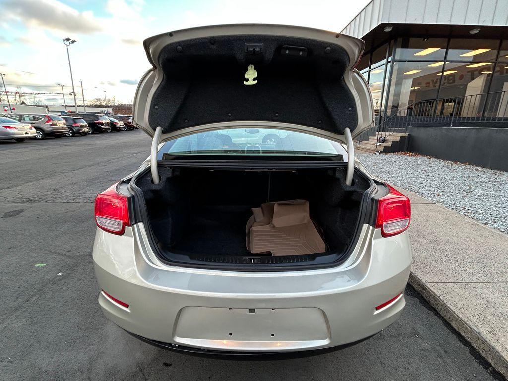 used 2013 Chevrolet Malibu car, priced at $8,850