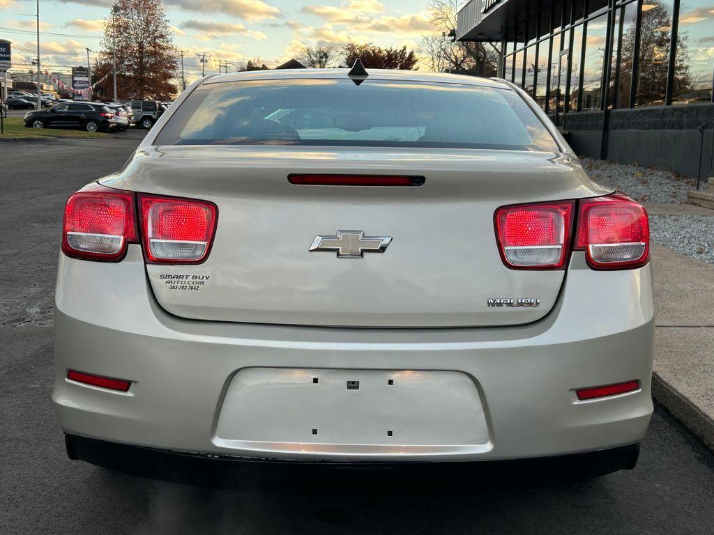 used 2013 Chevrolet Malibu car, priced at $8,850