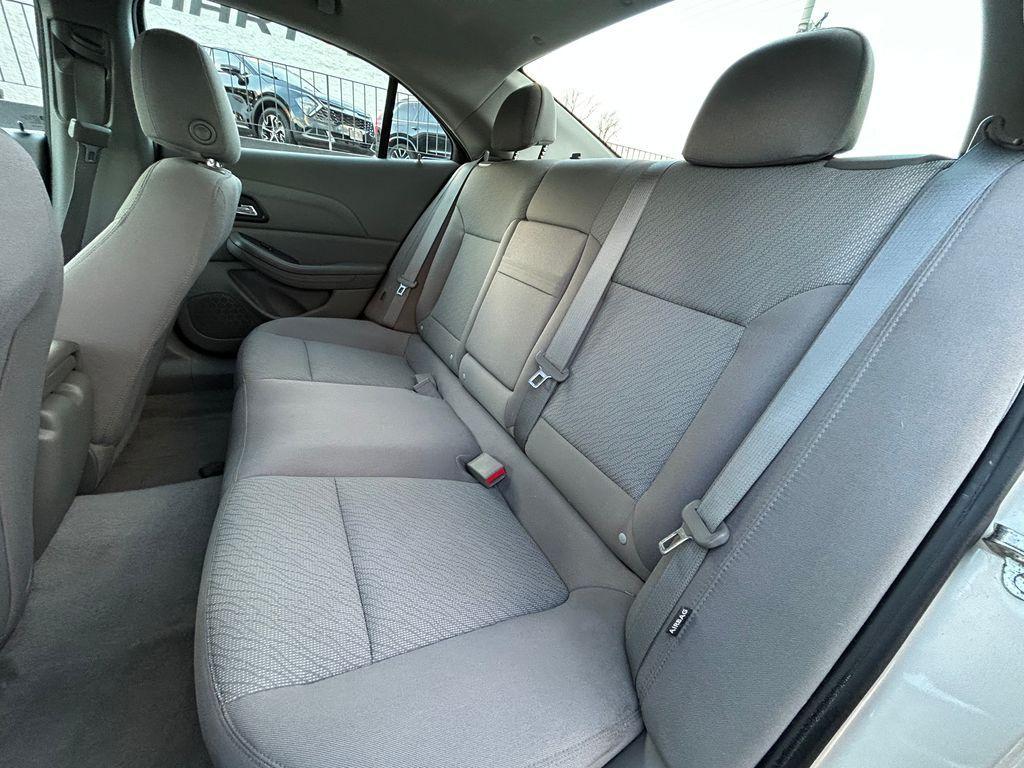 used 2013 Chevrolet Malibu car, priced at $8,850