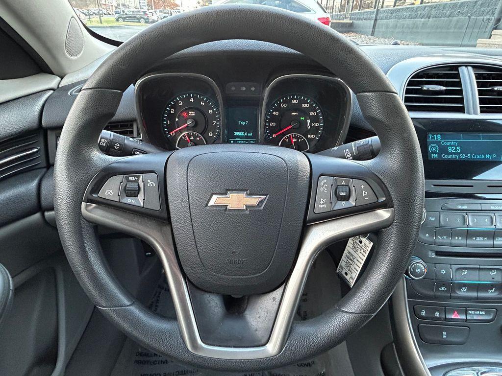 used 2013 Chevrolet Malibu car, priced at $8,850