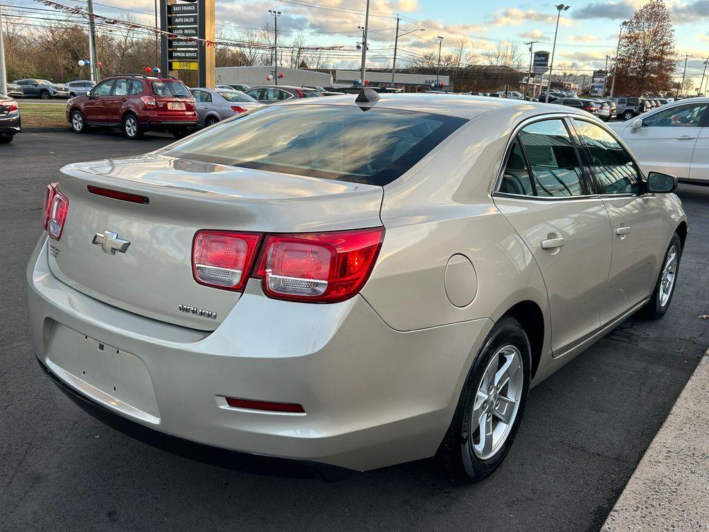 used 2013 Chevrolet Malibu car, priced at $8,850