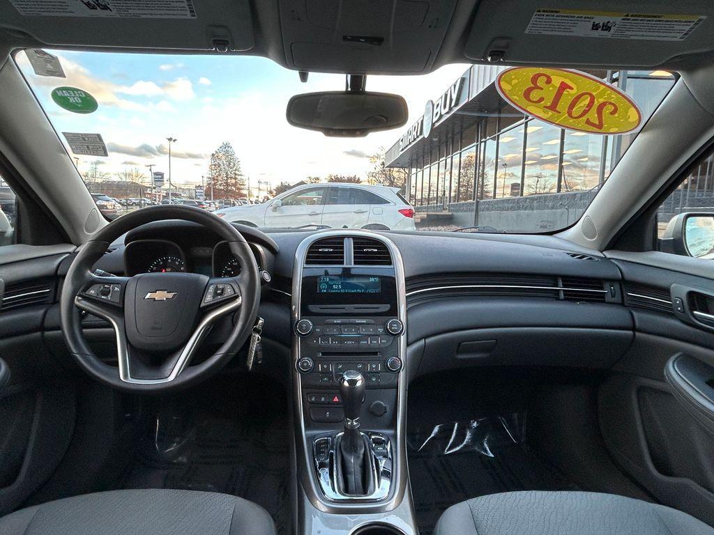 used 2013 Chevrolet Malibu car, priced at $8,850