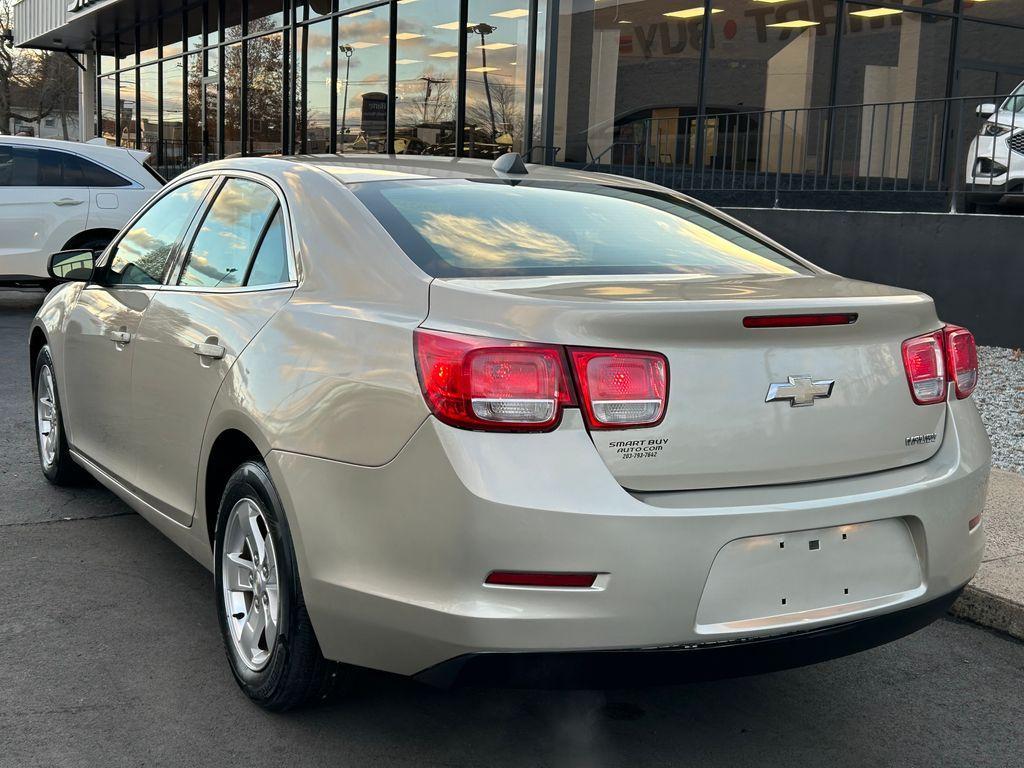 used 2013 Chevrolet Malibu car, priced at $8,850