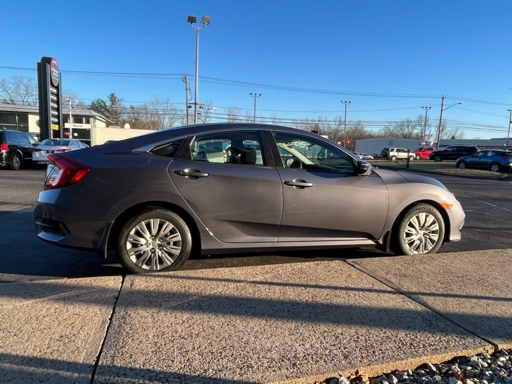 used 2020 Honda Civic car, priced at $18,500