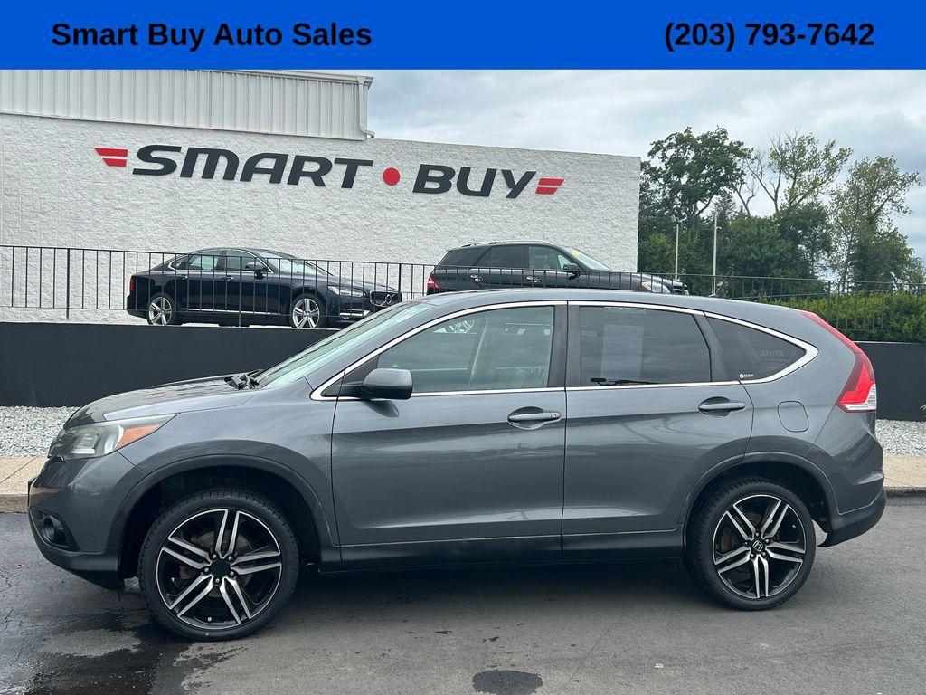 used 2012 Honda CR-V car, priced at $14,075
