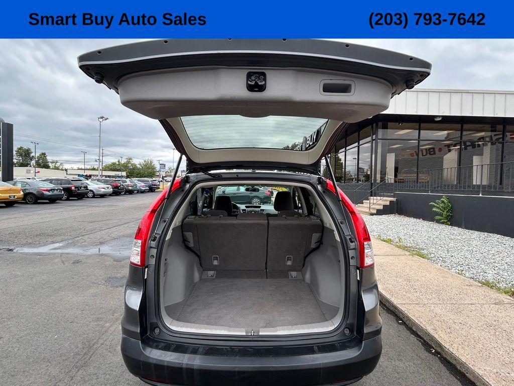 used 2012 Honda CR-V car, priced at $14,075