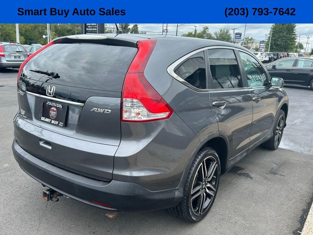 used 2012 Honda CR-V car, priced at $14,075