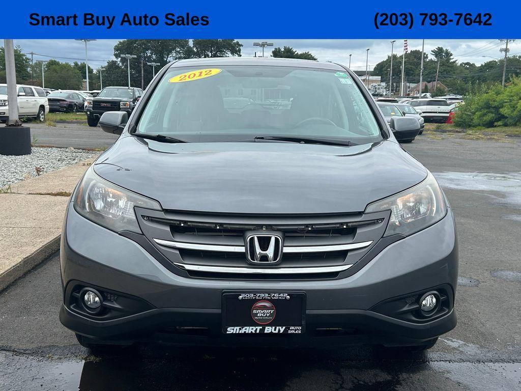 used 2012 Honda CR-V car, priced at $14,075