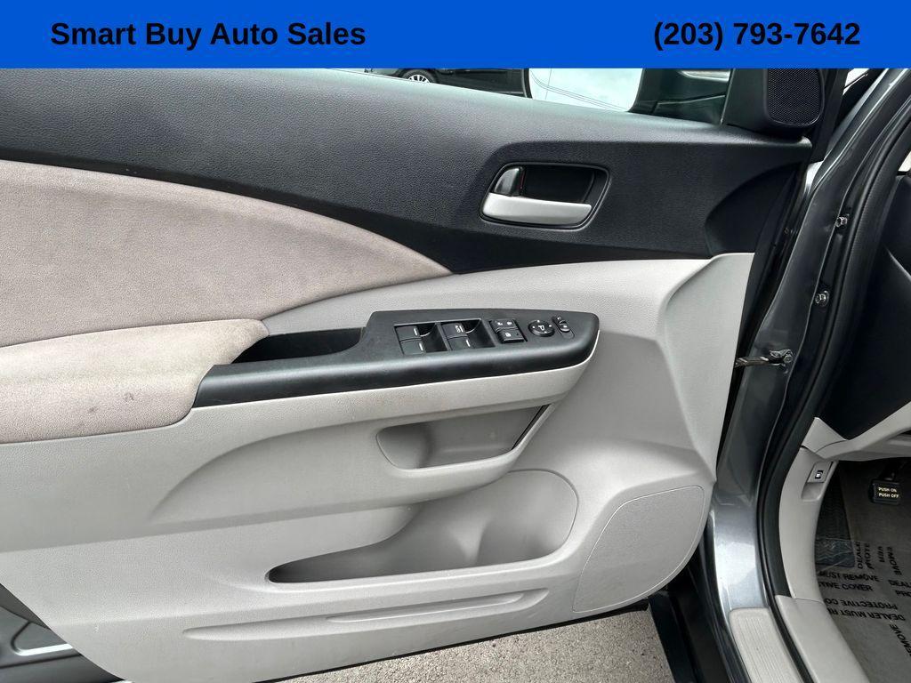 used 2012 Honda CR-V car, priced at $14,075