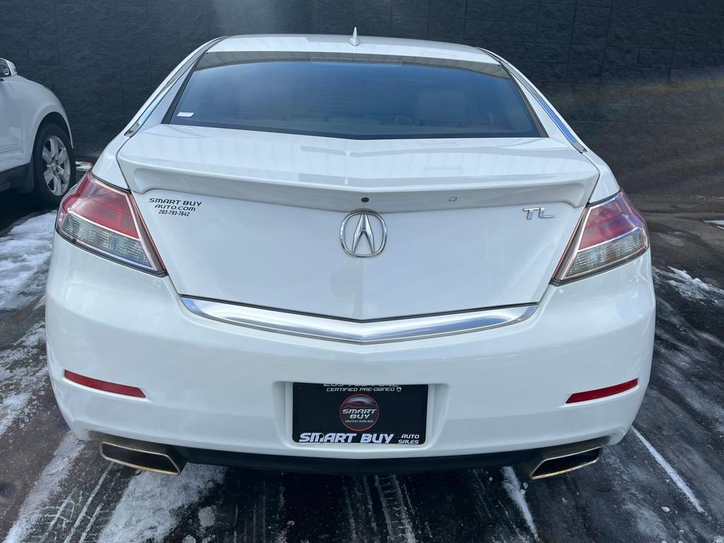 used 2013 Acura TL car, priced at $15,888