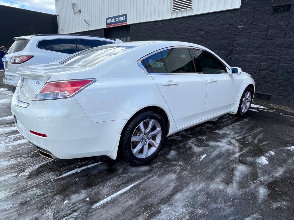 used 2013 Acura TL car, priced at $15,888